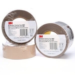 3M 8067 All Weather Flashing Tape