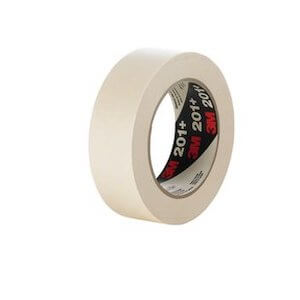 3M 201+ General Use Industrial Masking Tape