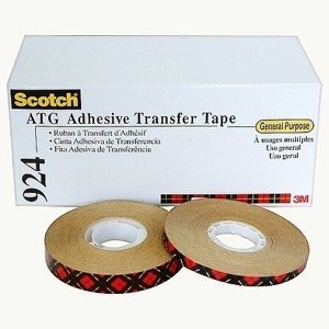 3M 969 Scotch ATG Double Sided Tape
