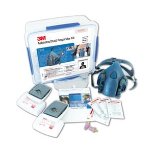 3M™ 7535 Asbestos/Dust Respirator Kit, P2/P3