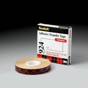 3M™ ATG Double Sided Tape 924