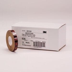 3M™ ATG Double Sided Tape 926