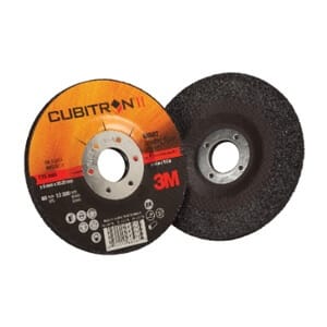 3M™ Cubitron™ II Grinding Wheel