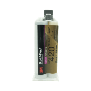 3M™ Scotch-Weld™ DP-420 Black Epoxy Adhesive