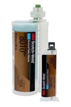 3M™ Scotch-Weld™ DP-8010 Acrylic Adhesive Translucent