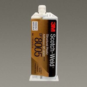 3M™ Scotch-Weld™ DP8005 Structural Plastic Adhesive