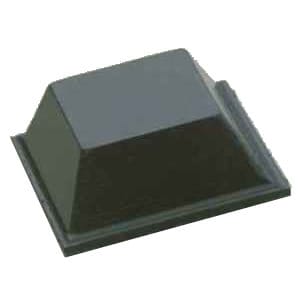 3M™ Bumpons™ SJ-5523 Tapered Square - Black or White