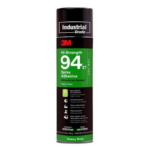 3M™ 94ET Spray Hi-Strength Adhesive