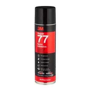 3M™ 77 Spray Super Multi-Purpose Adhesive