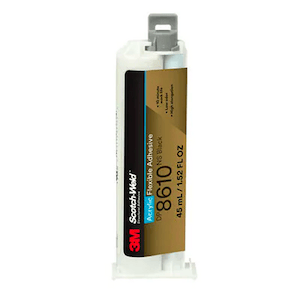 3M™ Scotch-Weld™ DP810 Low odour Acrylic Adhesive